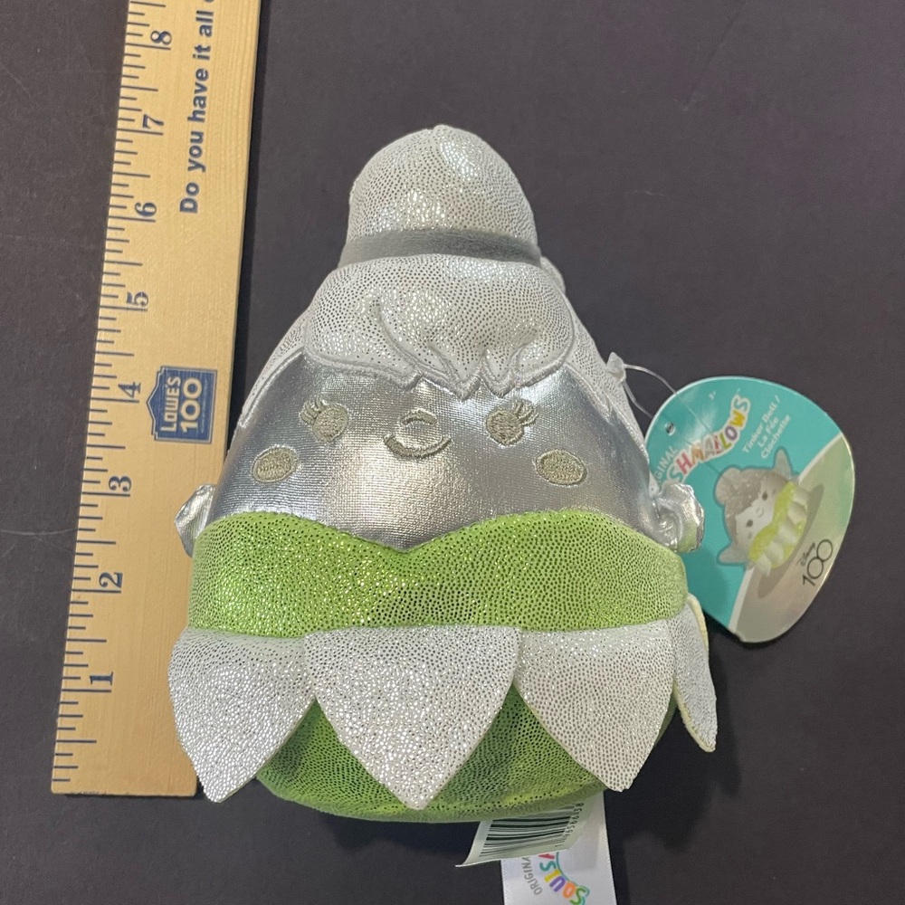 Disney 100 tinkerbell squishmallow